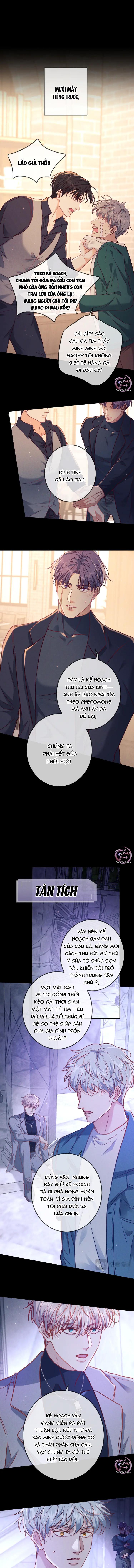 Đọc truyện Cạn Tình - Chapter 43