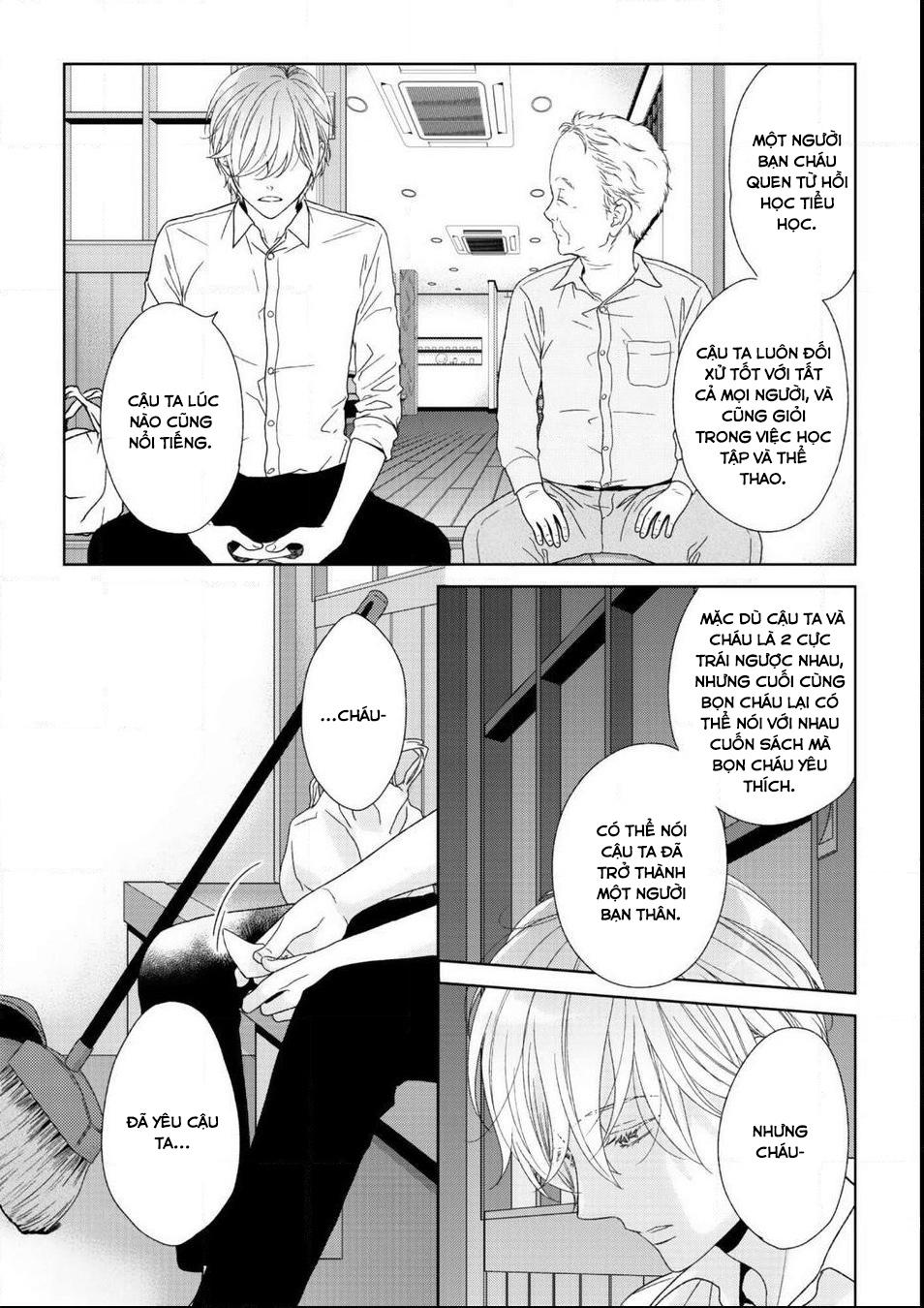 Đọc truyện Đừng say vì tình yêu - Chapter 7