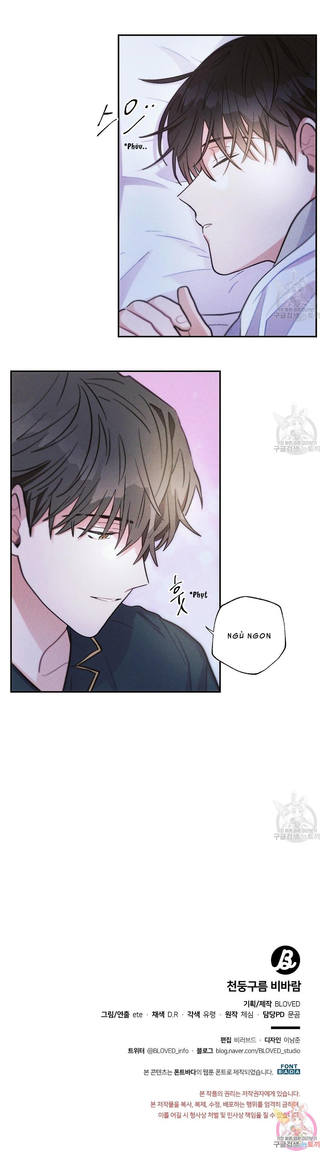 Đọc truyện Mưa Giông - Chapter 46