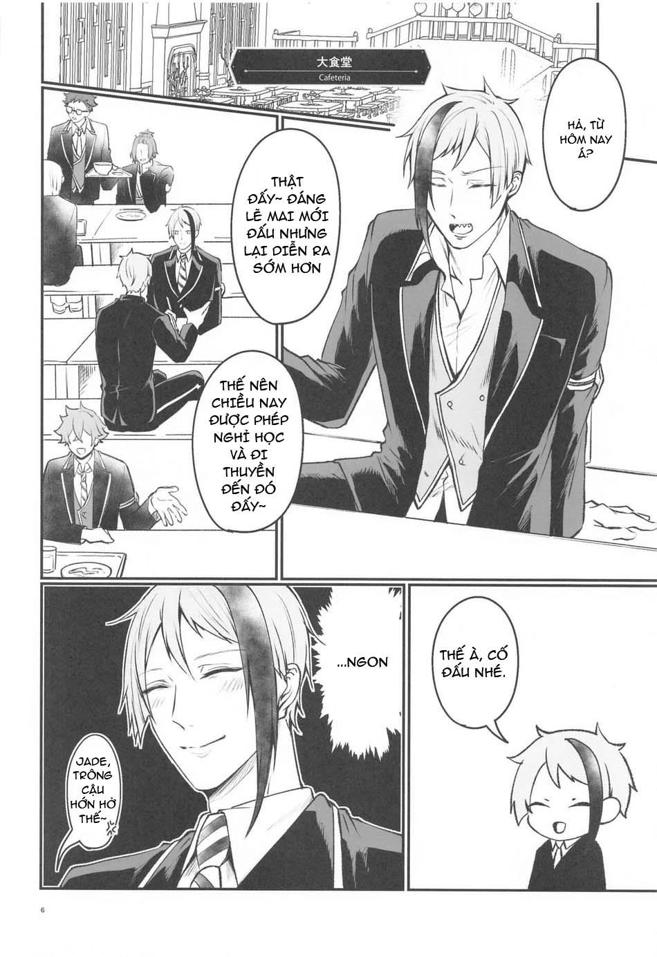 Đọc truyện Cưng mà nói - Chapter 62