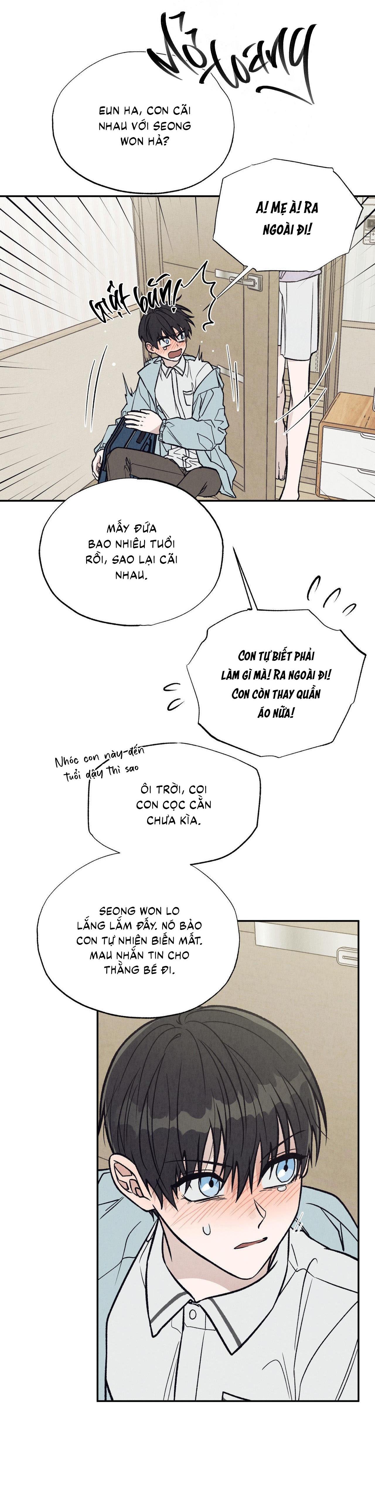 Đọc truyện  Tớ Yêu Cậu - Chapter 5