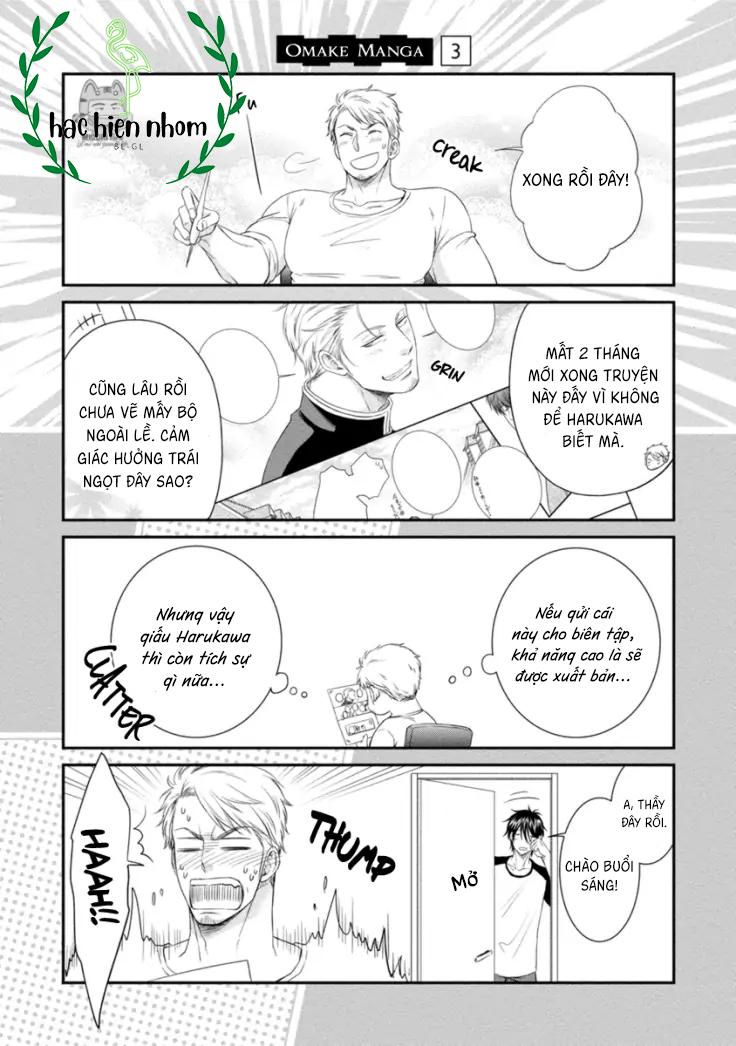 Đọc truyện Tình huống dở khóc dở cười của Harukawa-kun và Yuki-sensei - Chapter 5