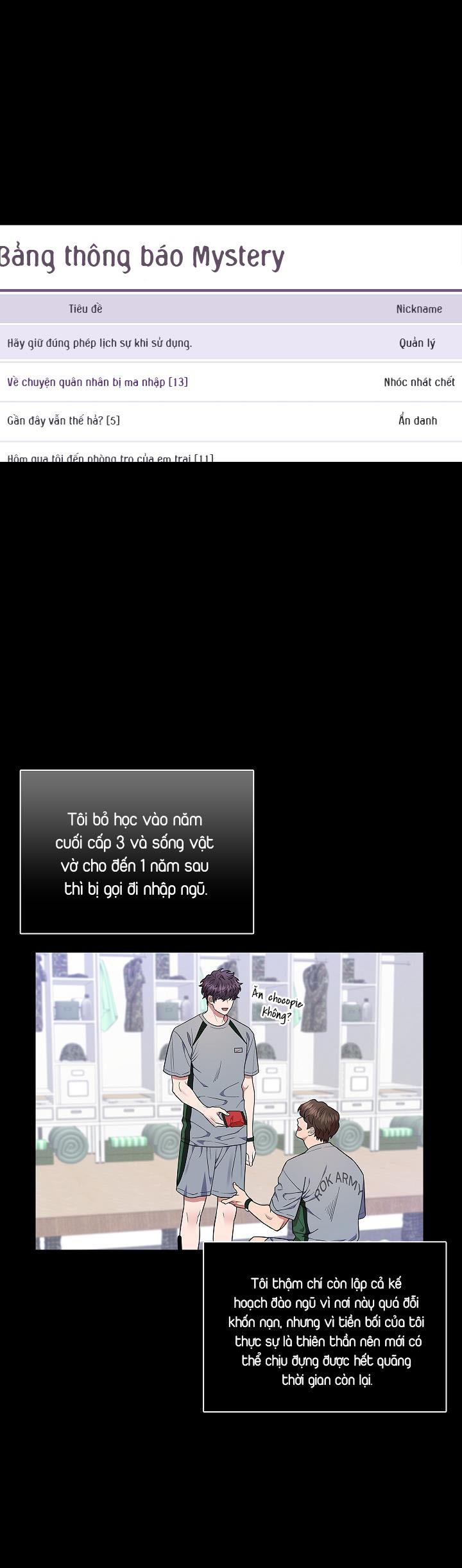 Đọc truyện Đuổi Bắt Giữa Đêm Ngọt Ngào - Chapter 1