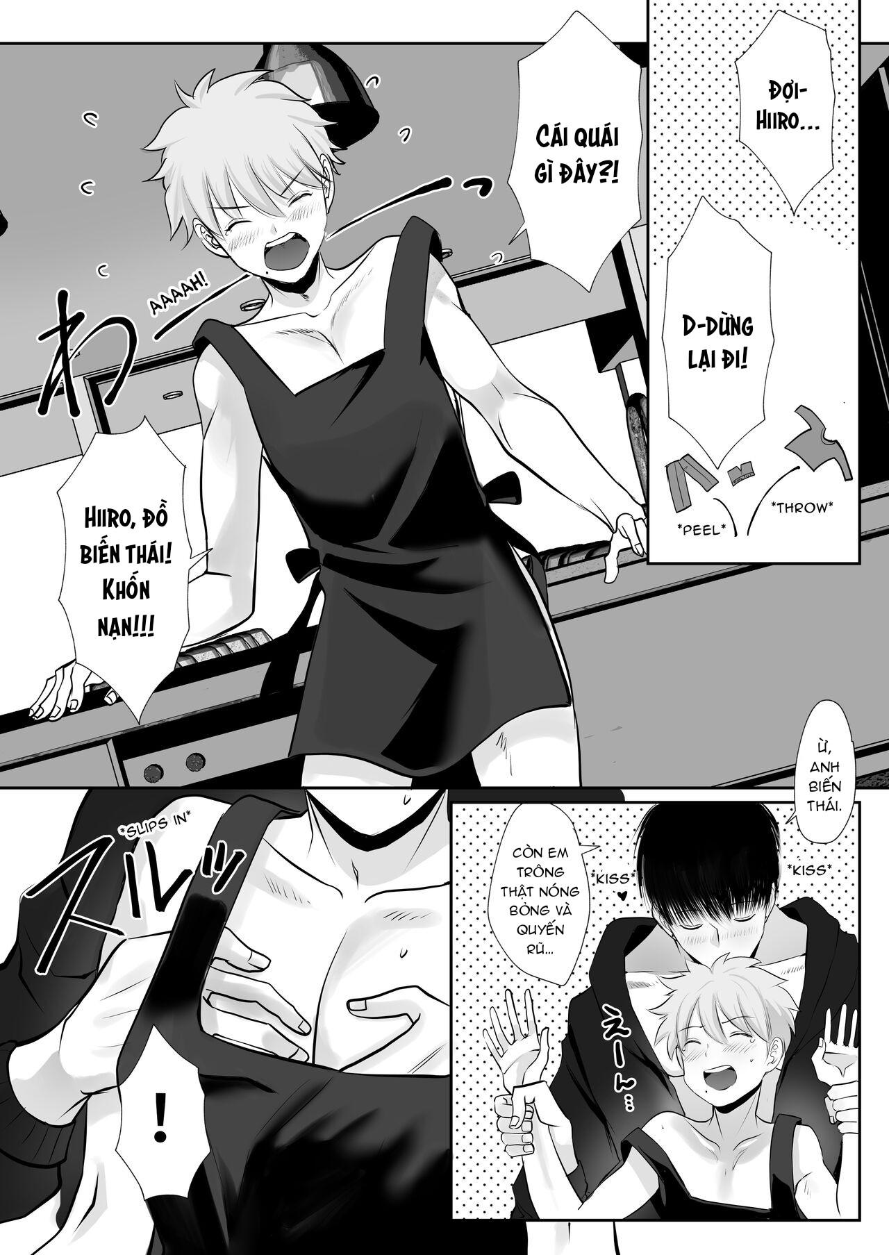 Đọc truyện Cưng mà nói - Chapter 32.1