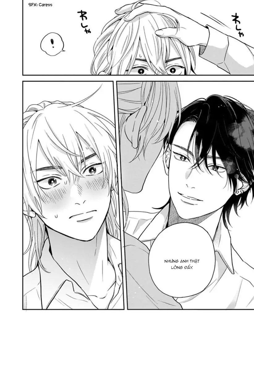 Đọc truyện Tam Giác Hoàng Hôn - Chapter 4