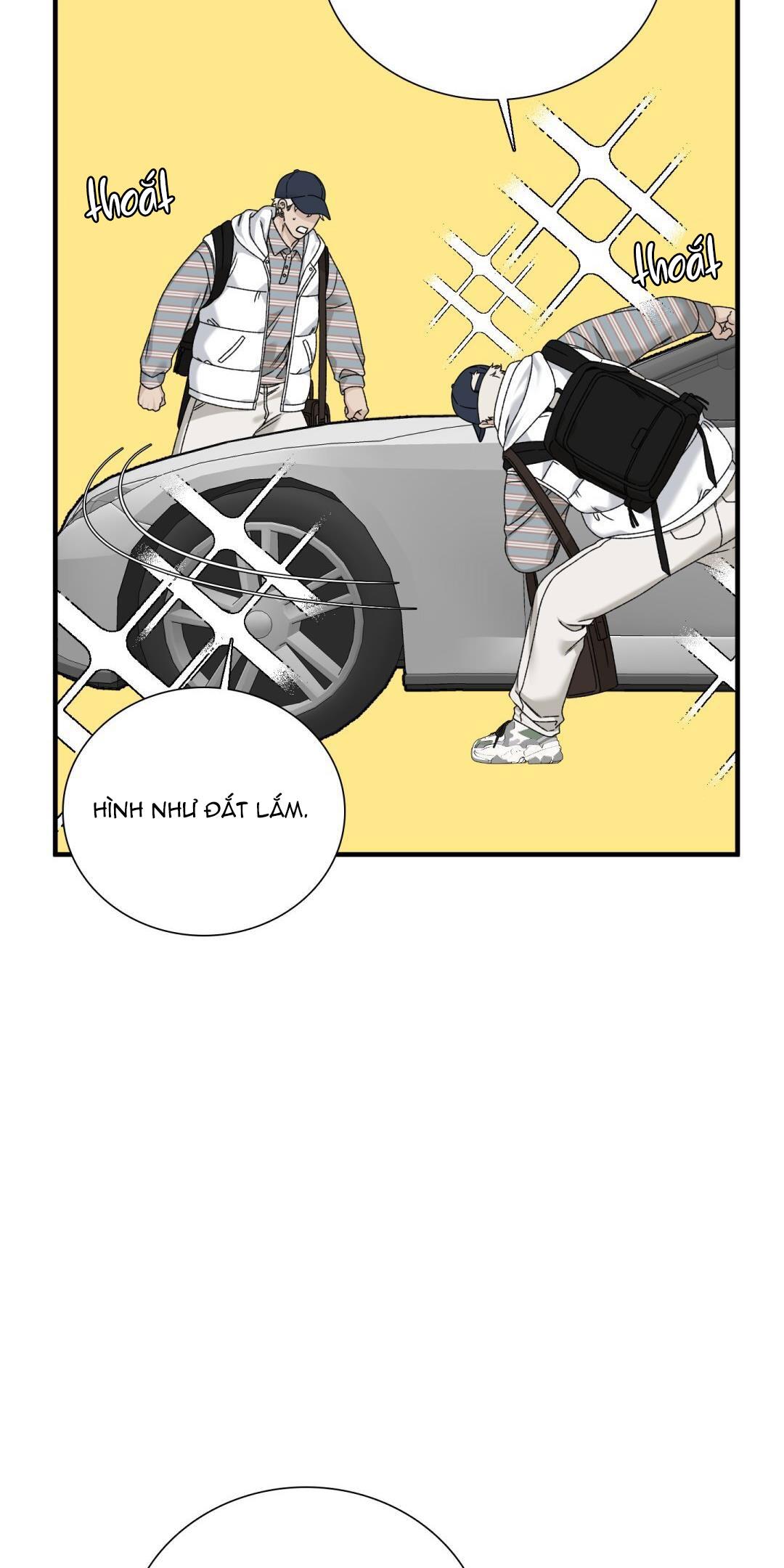 Đọc truyện KHỞI ĐẦU SAI LẦM - Chapter 9