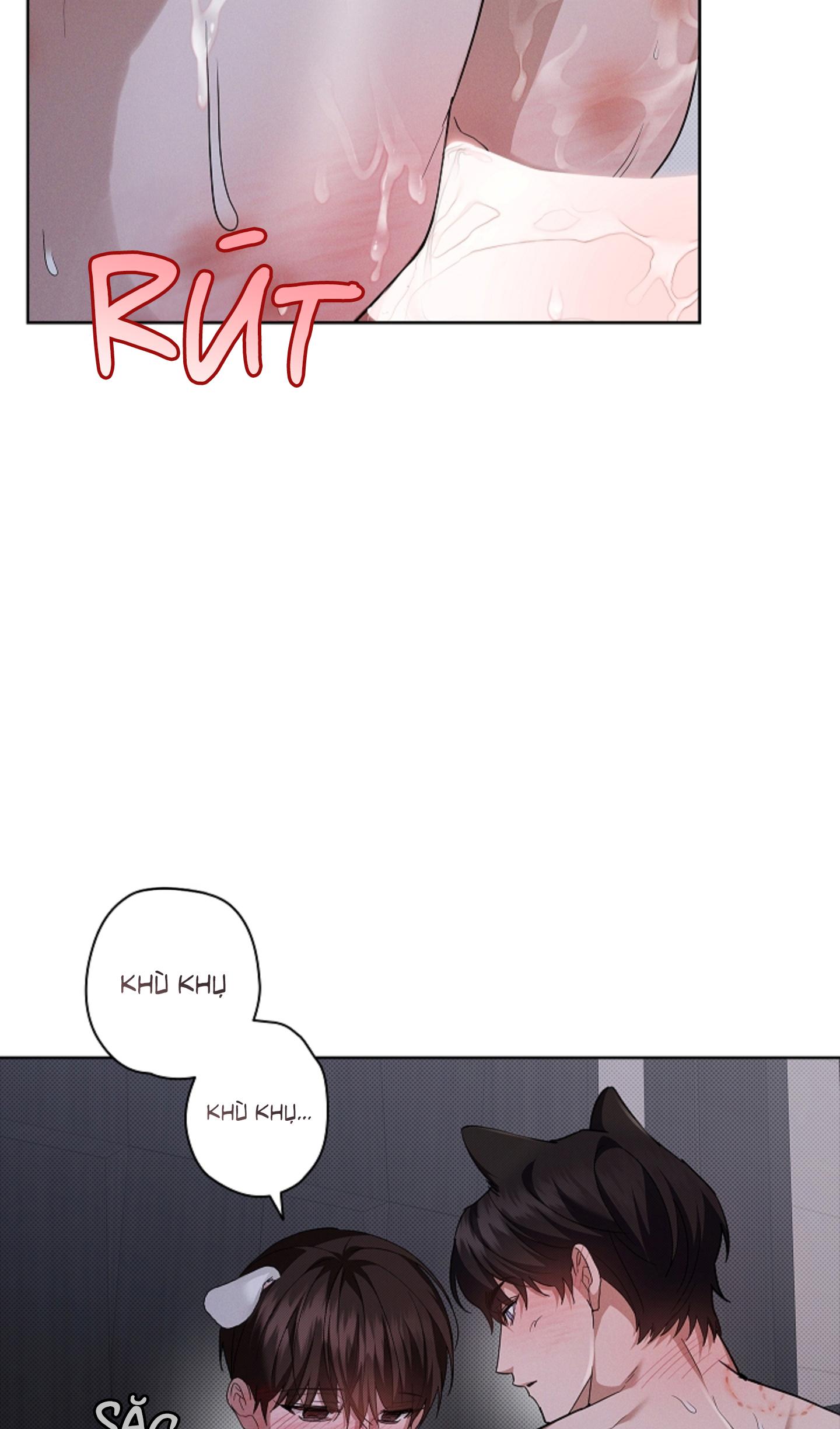 Đọc truyện ĐỪNG ĐỘNG VÀO CÚN CON! - Chapter 26