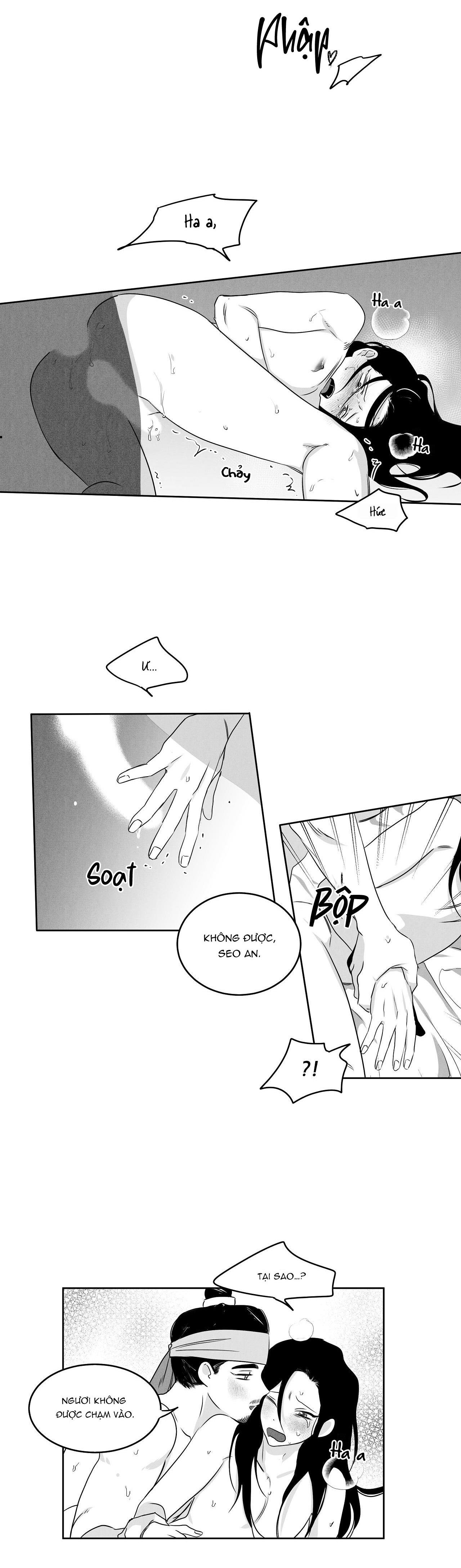 Đọc truyện Love Servant: Jin - Chapter 4