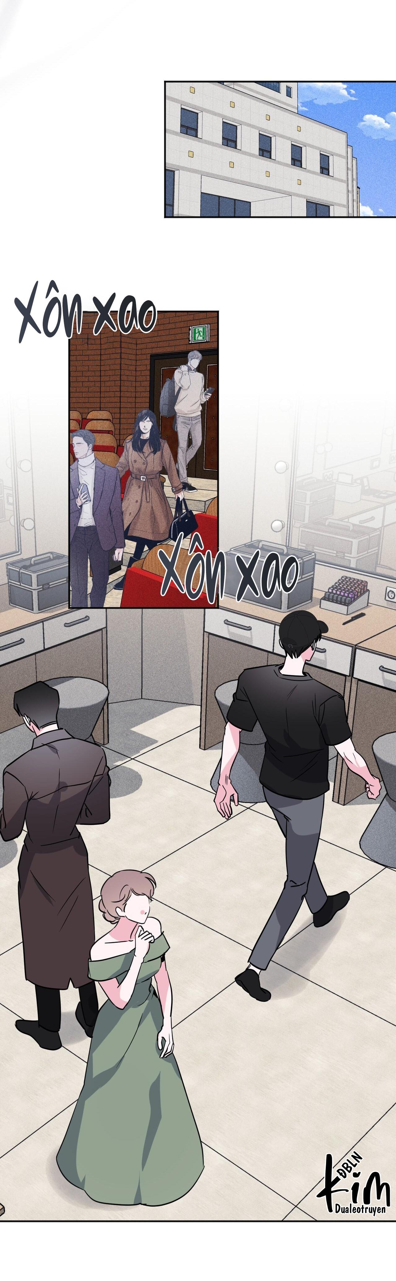 Đọc truyện CẠM BẪY ĐẠI HỌC - Chapter 82