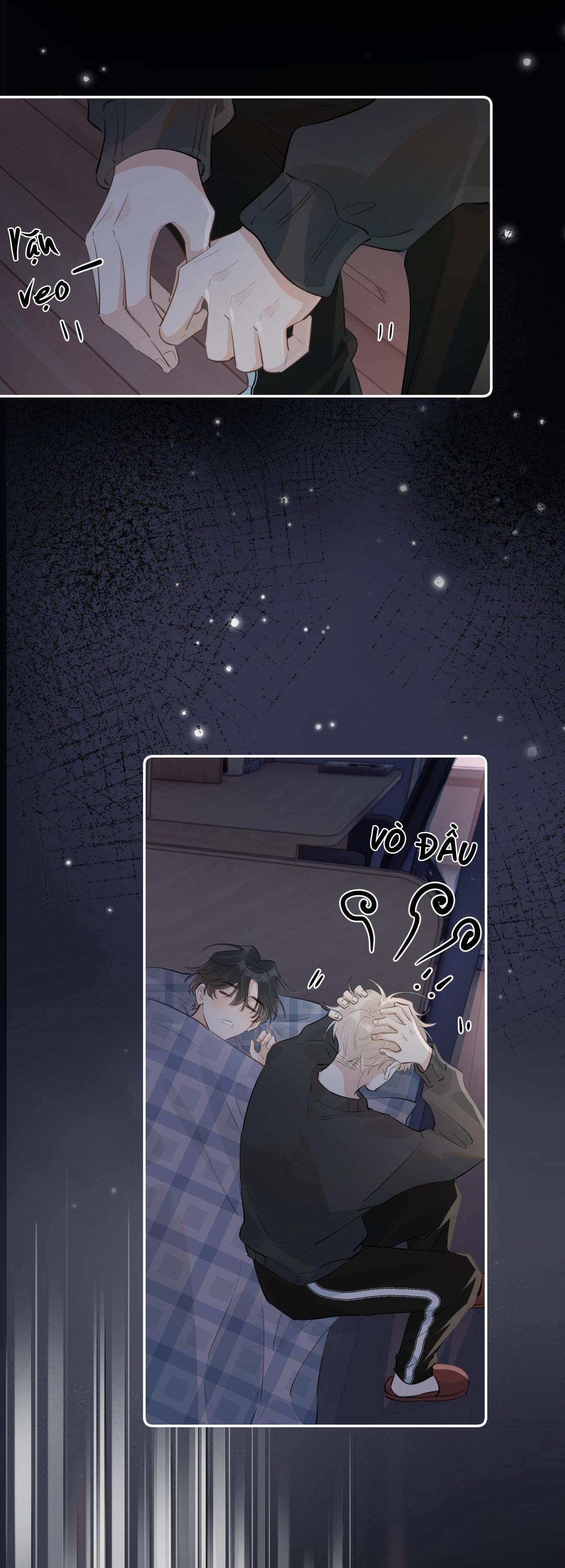 Đọc truyện Cậu Vượt Giới Hạn Rồi - Chapter 32