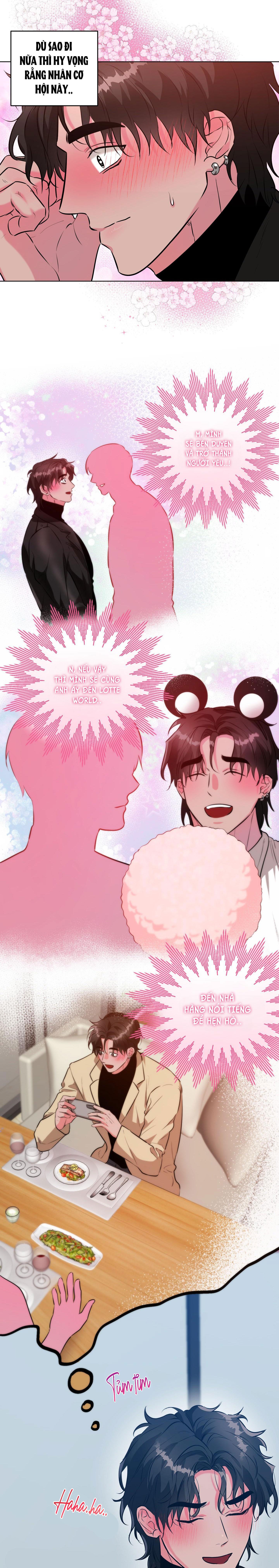 Đọc truyện TUYỂN TẬP TRUYỆN NGẮN HỎNY CỦA NHÀ SẸC - Chapter 41