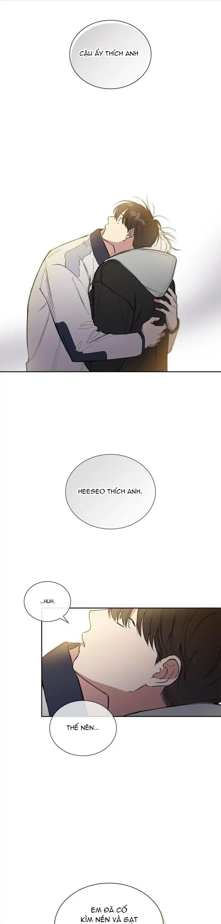 Đọc truyện Sự Sai Lầm Chậm Trễ - Chapter 30