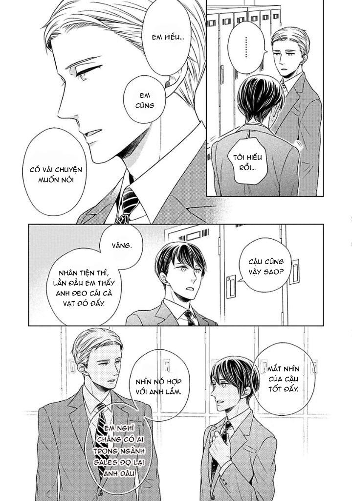 Đọc truyện Người Tình Hoàn Hảo Của Takashima Kohichiro - Chapter 5