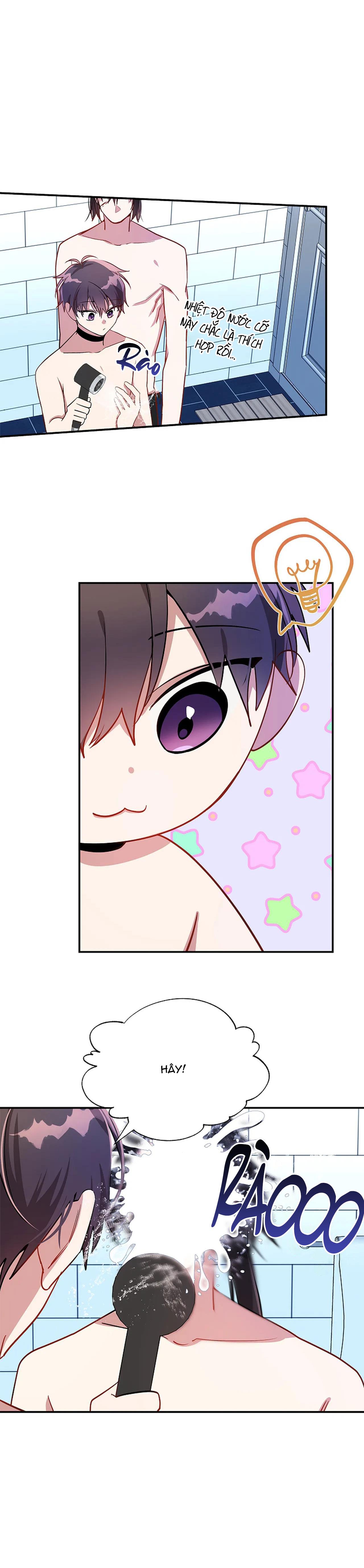 Đọc truyện MORALLESS - Chapter 61