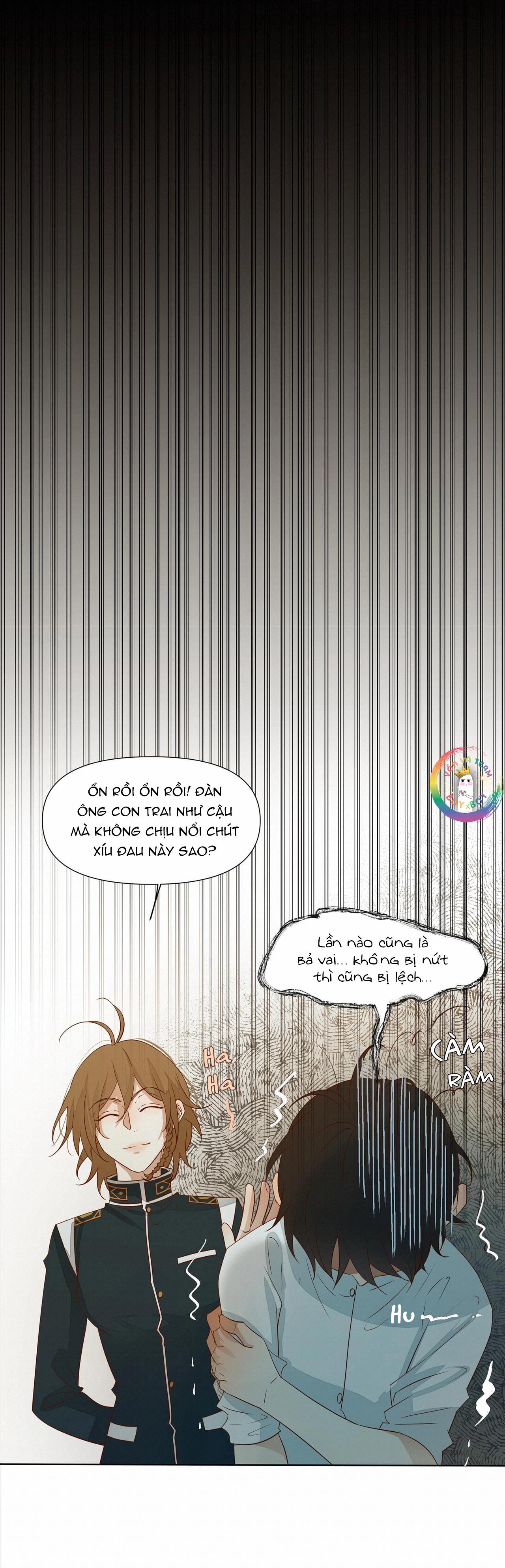 Đọc truyện Trỗi Dậy Từ Tro Tàn - Chapter 26