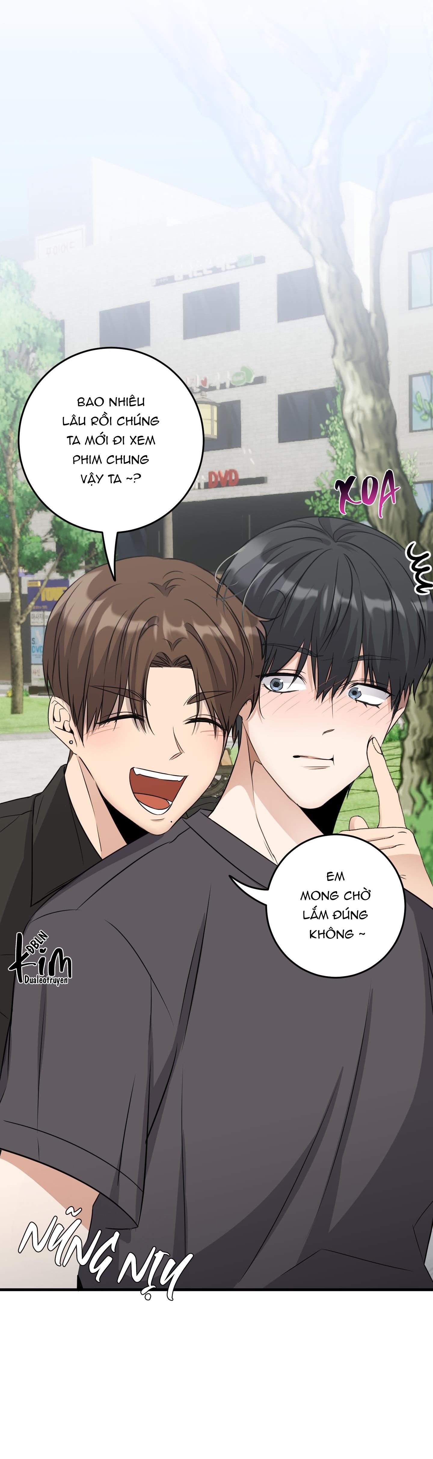 Đọc truyện NGHIỆN SEX - Chapter 29.6