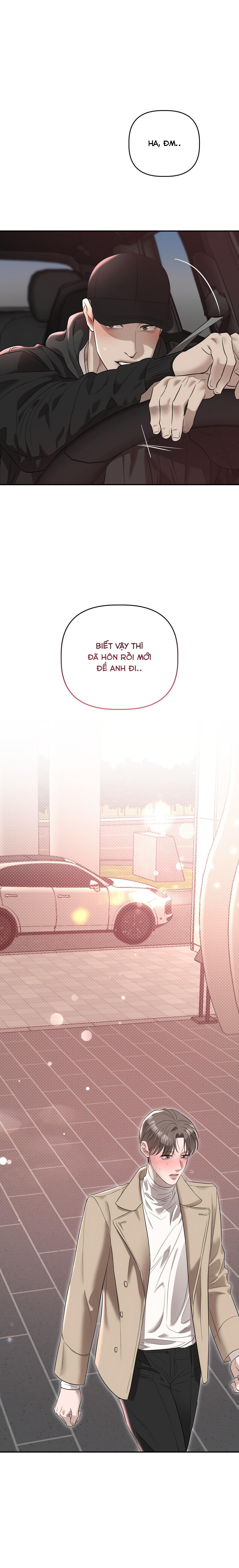 Đọc truyện (END SS1) XÚC CẢM LÀN DA - Chapter 25