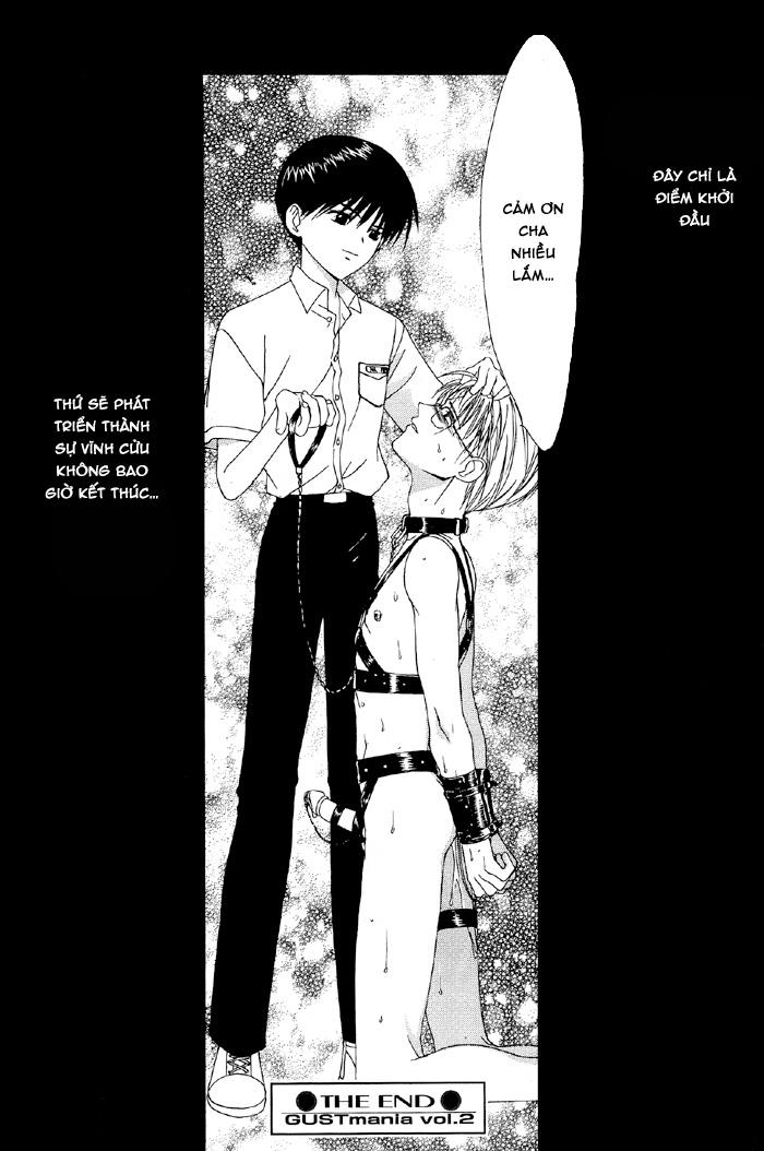 Đọc truyện Đồ Chơi Tình Thú - Chapter 3