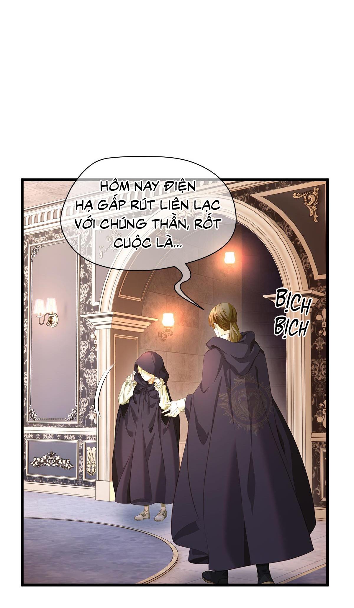 Đọc truyện Tôi trùng sinh thành chú rồng đen của vương tử điện hạ - Chapter 5