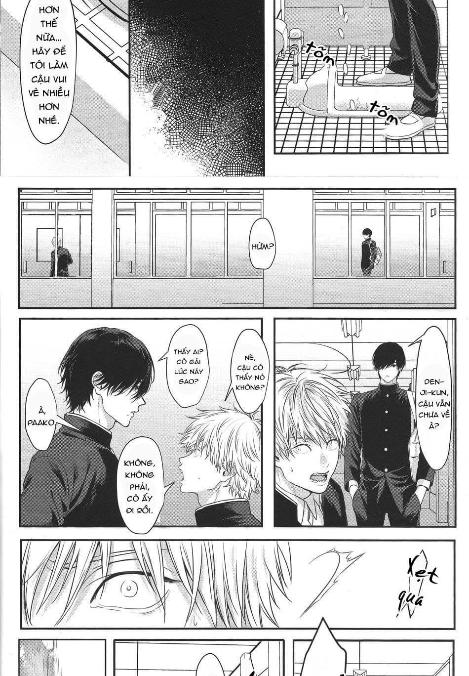 Đọc truyện Tổng hợp truyện Oneshot và Doujinshi theo yêu cầu - Chapter 186