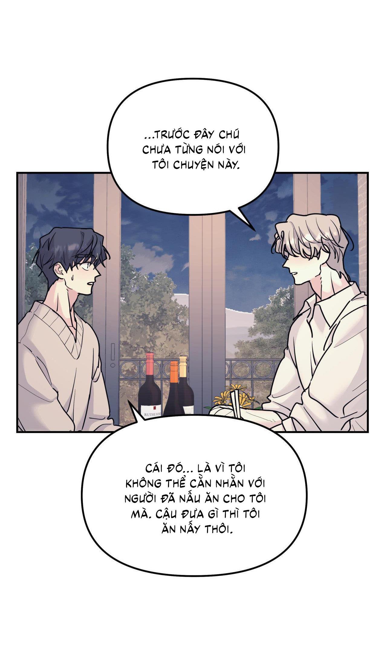 Đọc truyện  Cây Không Có Rễ - Chapter 60