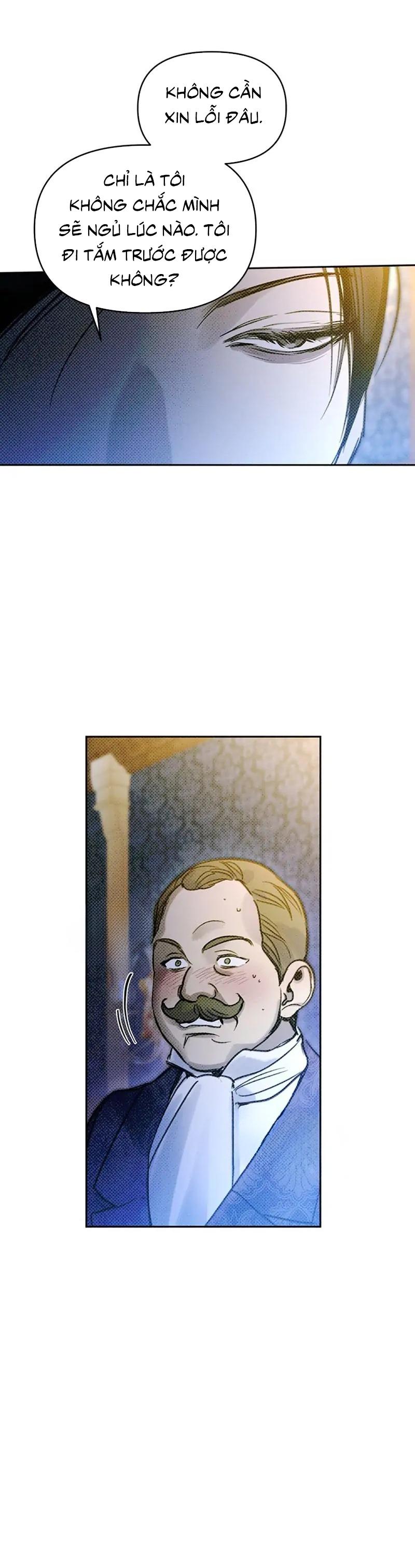 Đọc truyện SOLO FOR TWO - Chapter 20