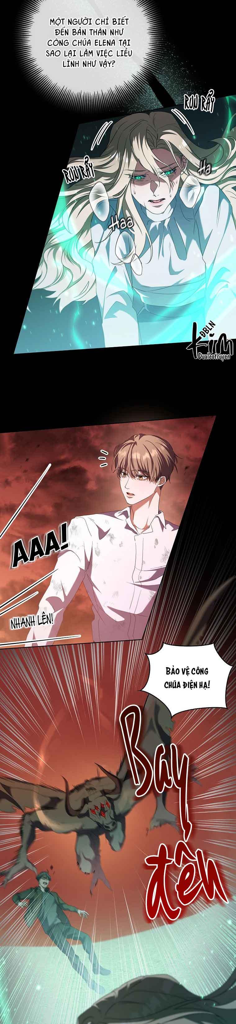 Đọc truyện OPEN THE DOOR - Chapter 40