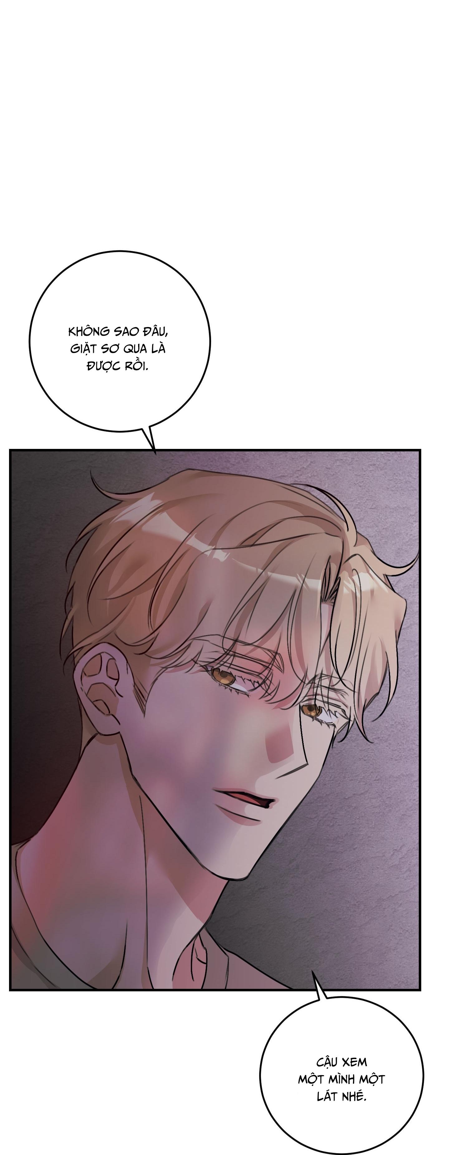 Đọc truyện QUAN HỆ CỘNG SINH CỦA MẶT TRĂNG VÀ MẶT TRỜI - Chapter 35