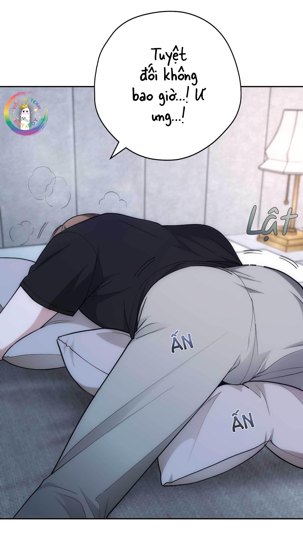 Đọc truyện Chìm Trong Rung Cảm - Chapter 30