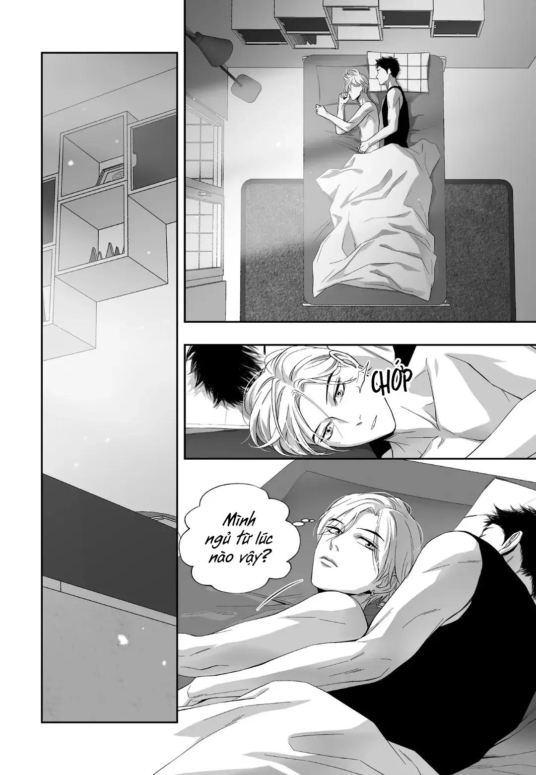 Đọc truyện (END) Hai Đôi Tay Sinh Động - Chapter 3