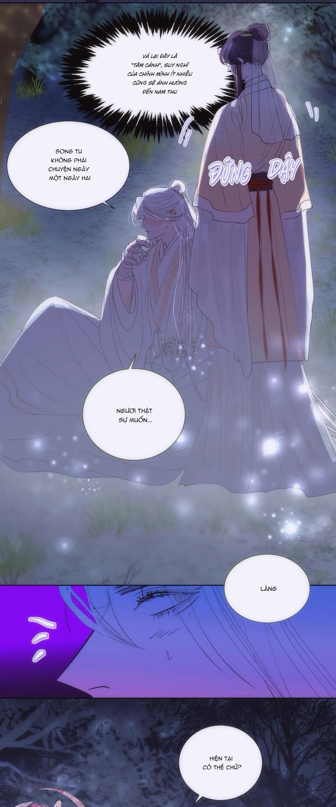 Đọc truyện Vài Câu Chuyện Với Sư Tôn Sau Khi Xuyên Sách - Chapter 48