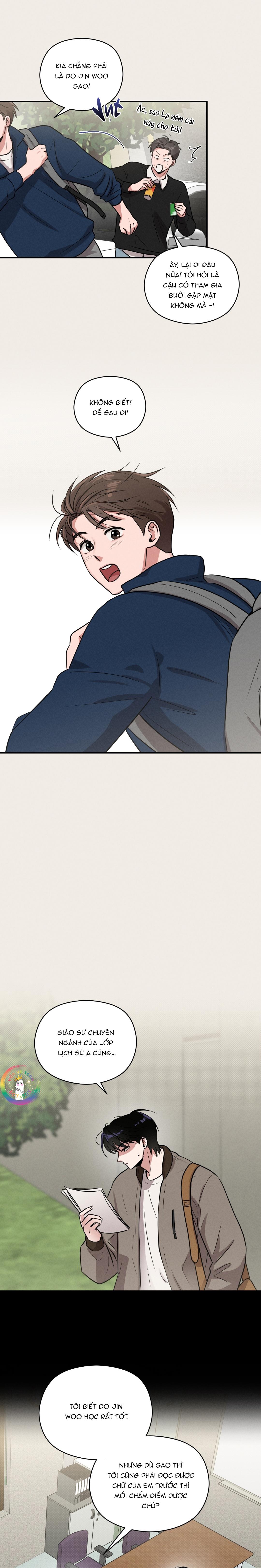 Đọc truyện Ký Sự Thanh Xuân 1995 - Chapter 6