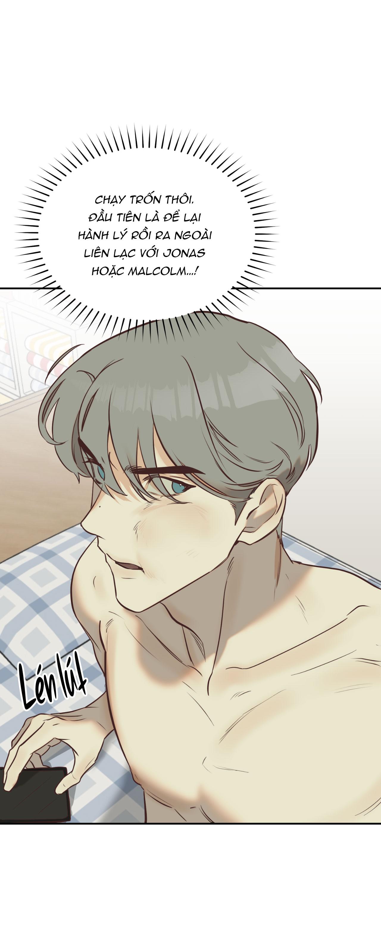 Đọc truyện NERD PROJECT - Chapter 6