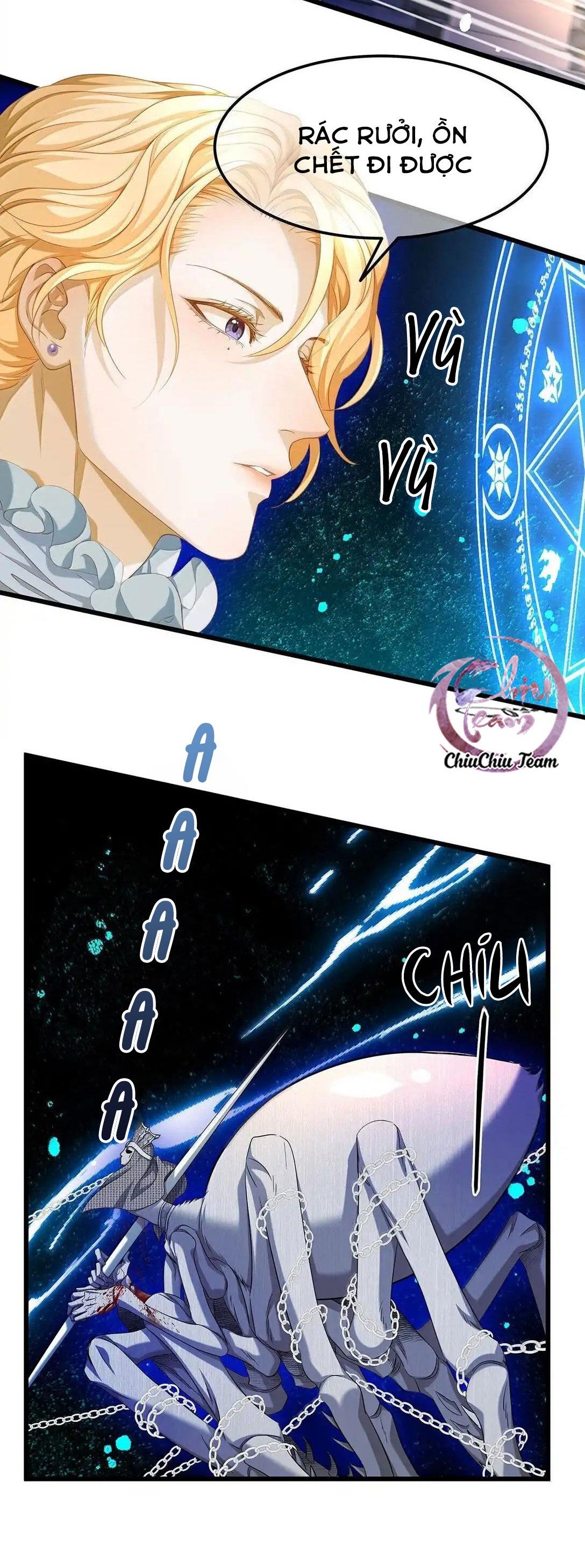 Đọc truyện Tôi Tái Sinh Thành Tiểu Ác Long Của Hoàng Tử Điện Hạ - Chapter 47