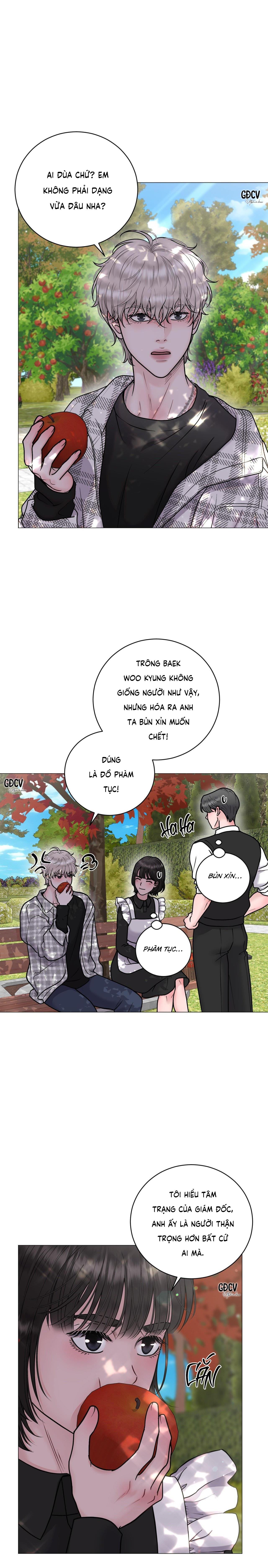 Đọc truyện ẢO ẢNH - Chapter 11