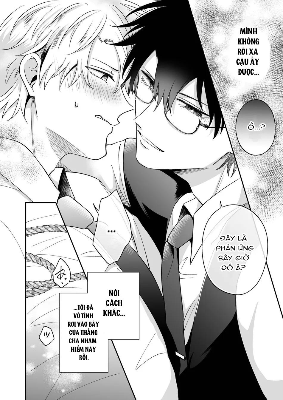 Đọc truyện Oneshot Hỏny Nhà Rô Lai - Chapter 424.1