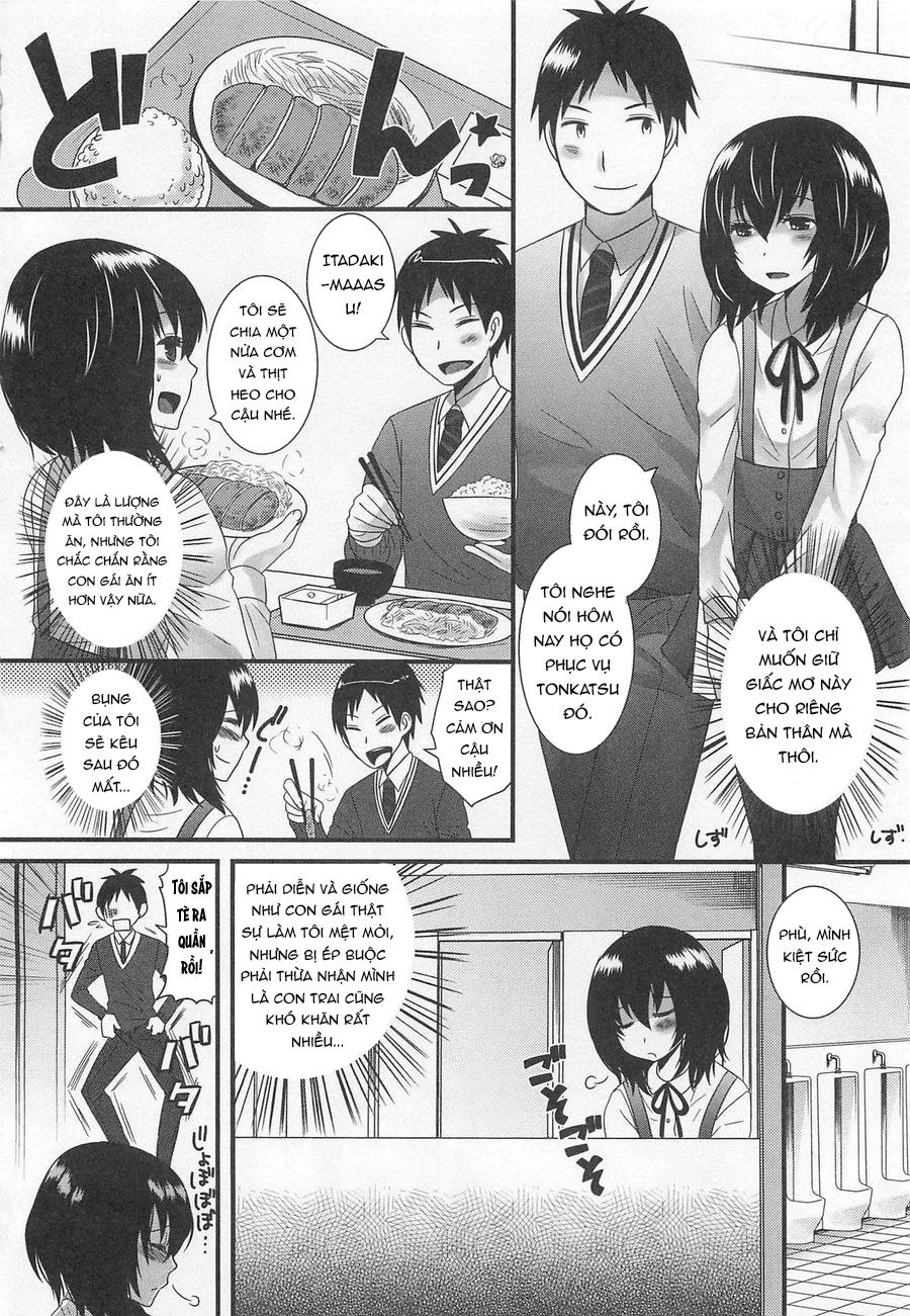 Đọc truyện TUYỂN TẬP CU 18CM - Chapter 55