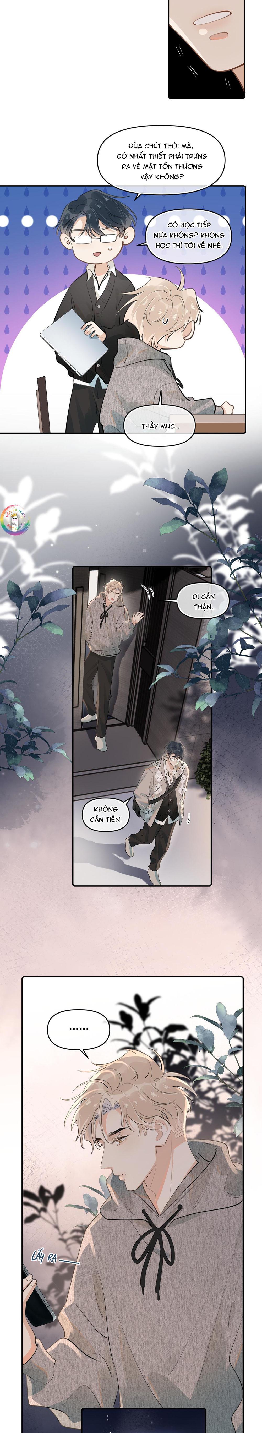 Đọc truyện Cậu Vượt Giới Hạn Rồi - Chapter 45