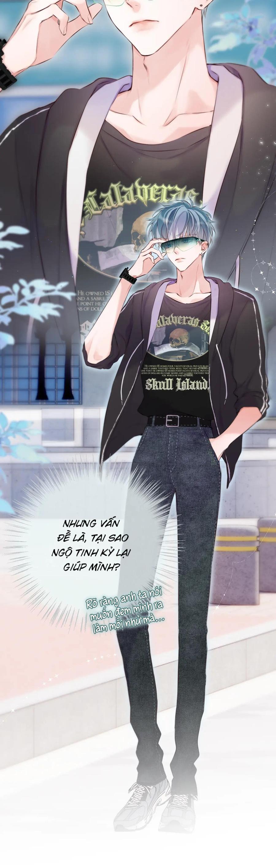 Đọc truyện Mắt Của Hành Tinh - Chapter 4