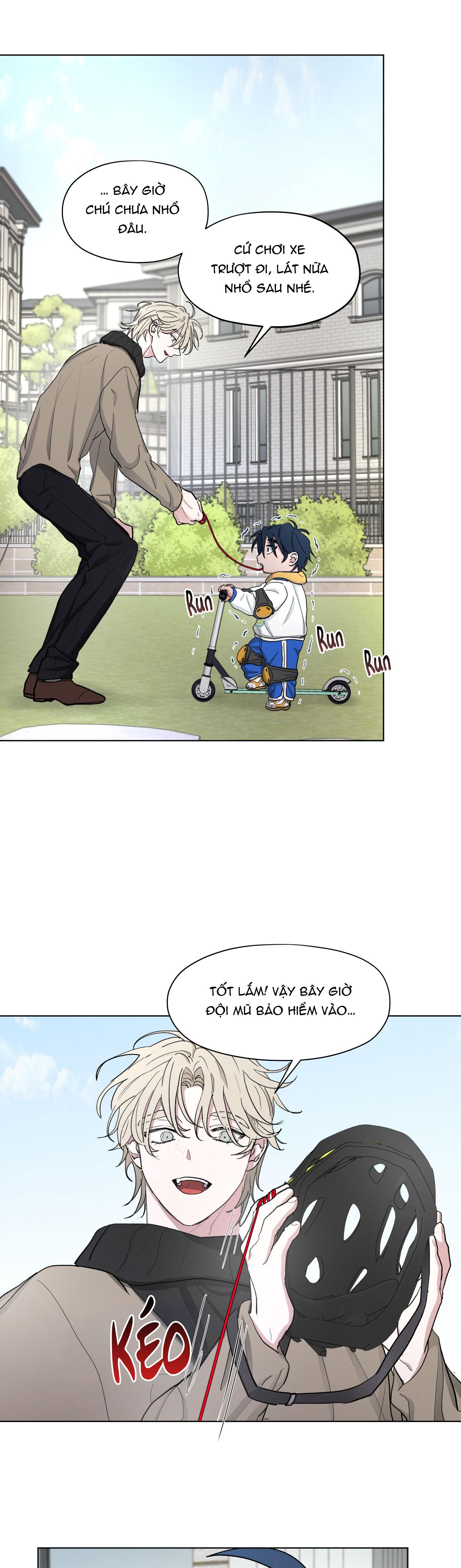 Đọc truyện GUIDE TOÀN NĂNG - Chapter 8