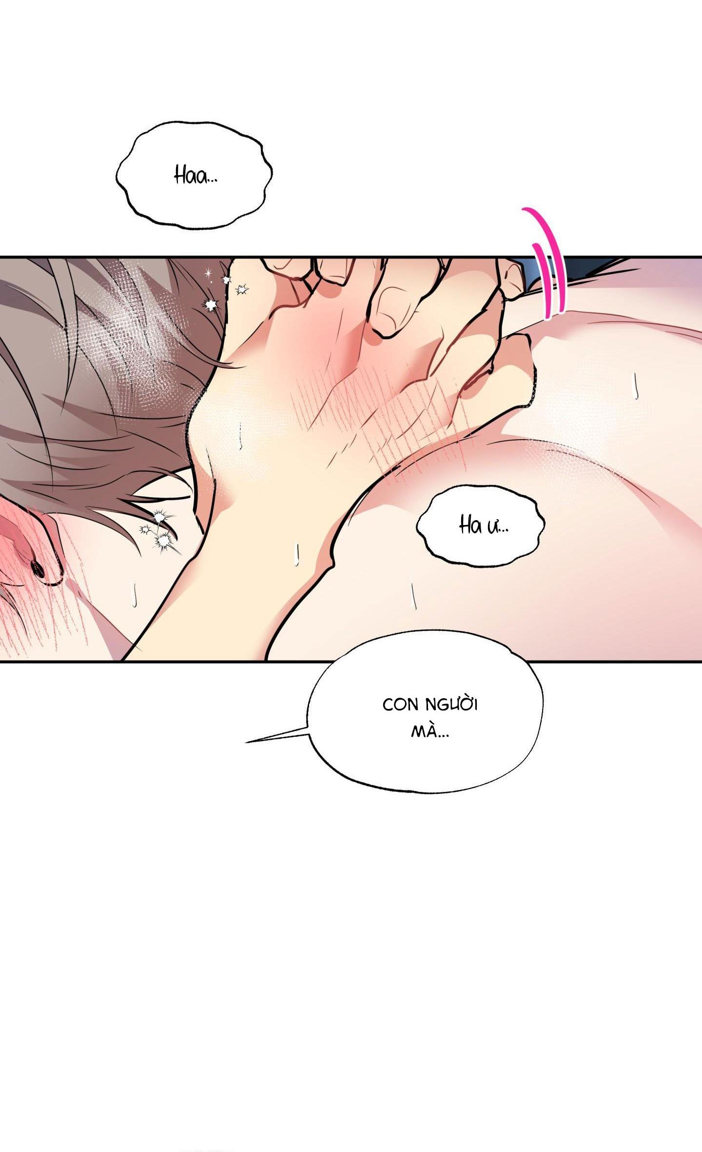 Đọc truyện  Vị Khách Từ Căn Nhà Phía Sau - Chapter 9