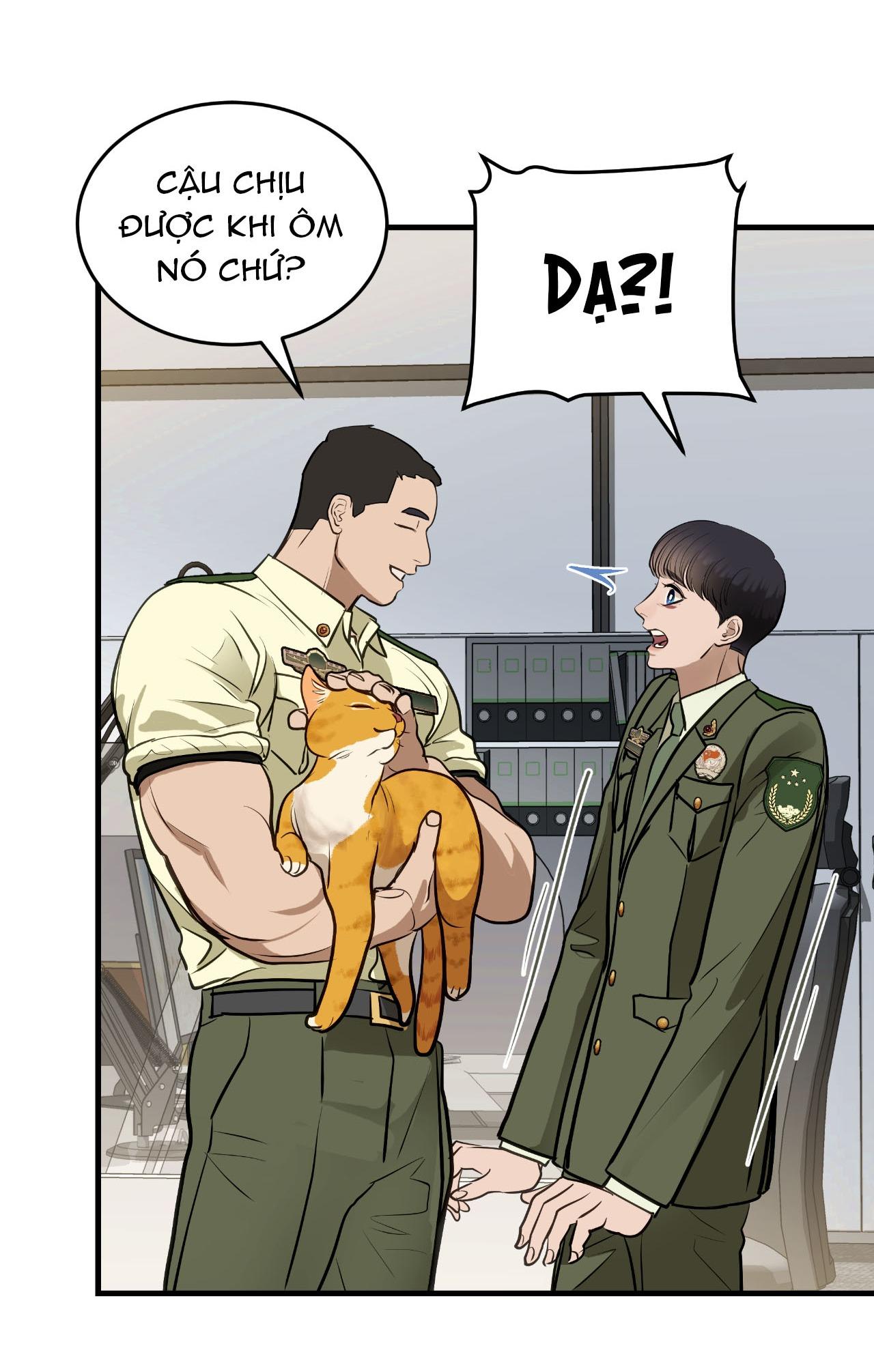 Đọc truyện Người Trong Gương (Drop) - Chapter 13