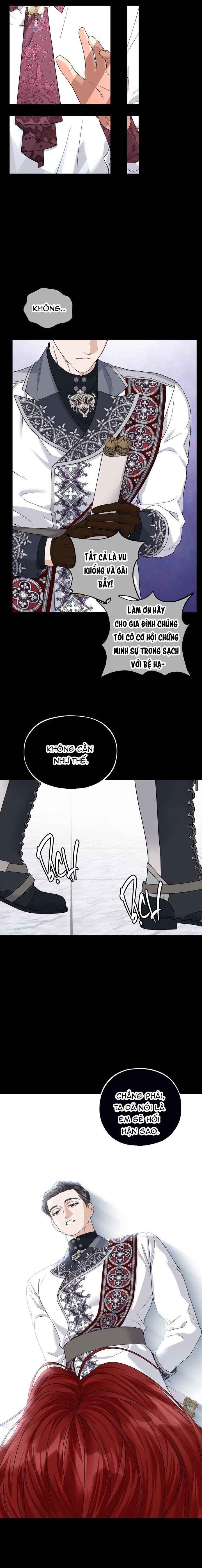 Đọc truyện TIỂU BÁ TƯỚC BETA NAY ĐÃ KHÁC XƯA - Chapter 19