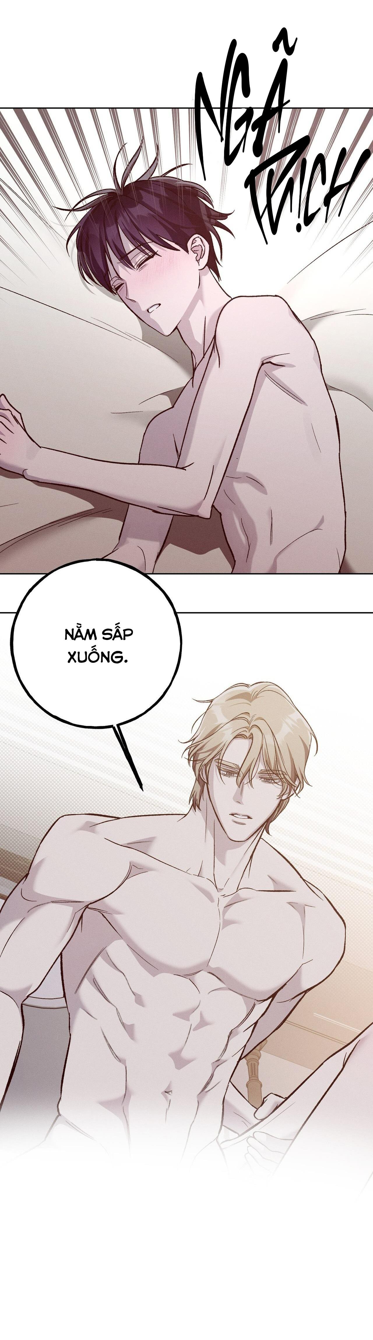 Đọc truyện LÂU ĐÀI EBONY - Chapter 10