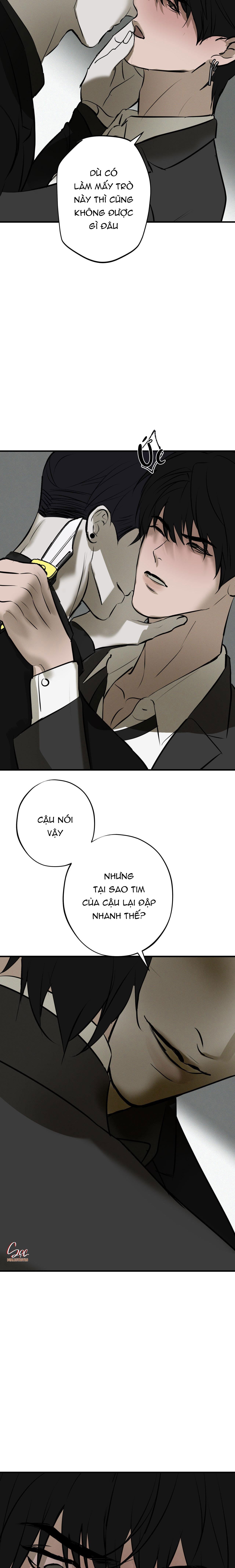 Đọc truyện RISKY VICE - Chapter 23