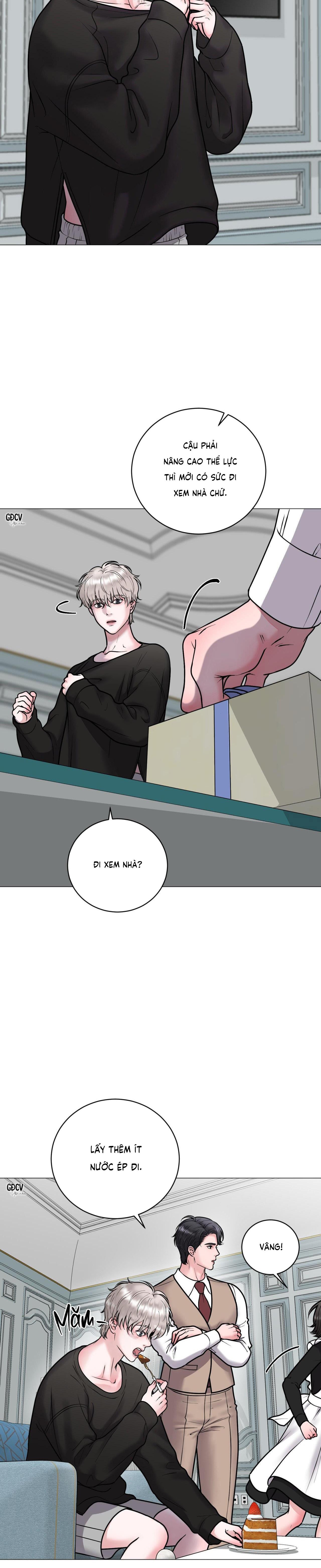 Đọc truyện ẢO ẢNH - Chapter 6