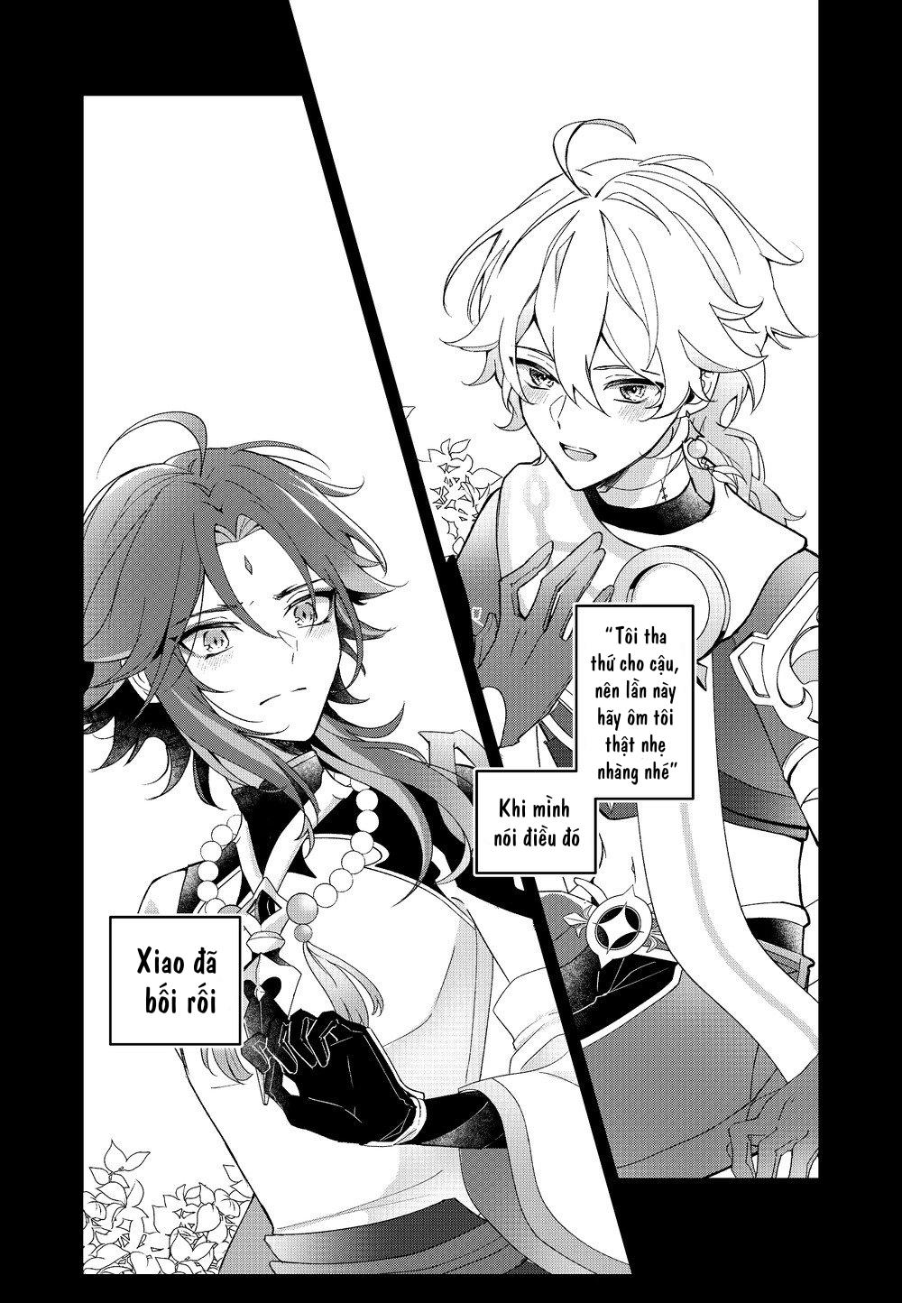 Đọc truyện Tuyển tập Genshin Impact - Chapter 32