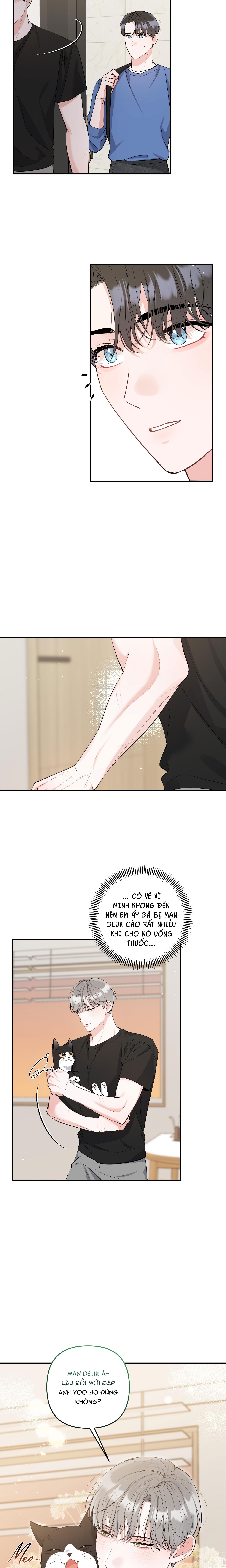 Đọc truyện TUYỂN TẬP TRUYỆN NGẮN HỎNY CỦA NHÀ SẸC - Chapter 56