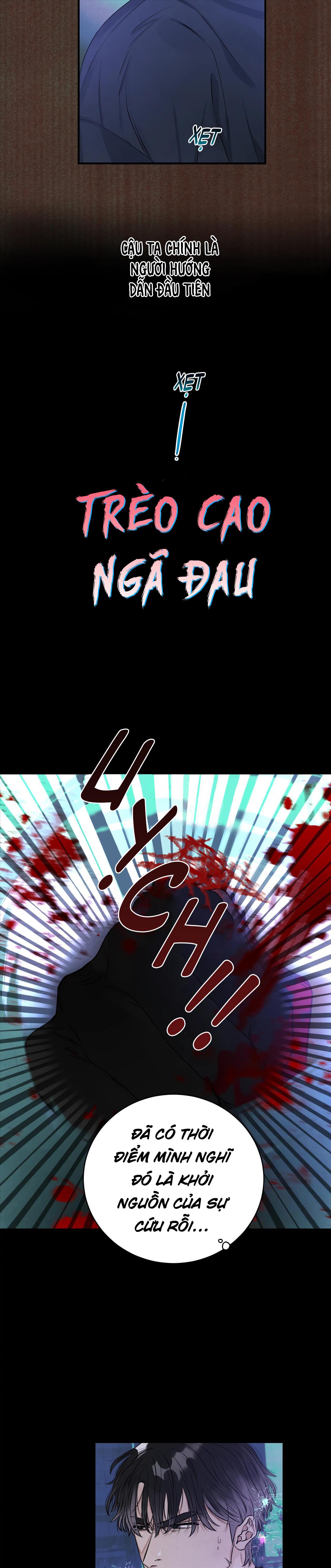 Đọc truyện Manhwa Chịch Vồn Chịch Vã - Chapter 105