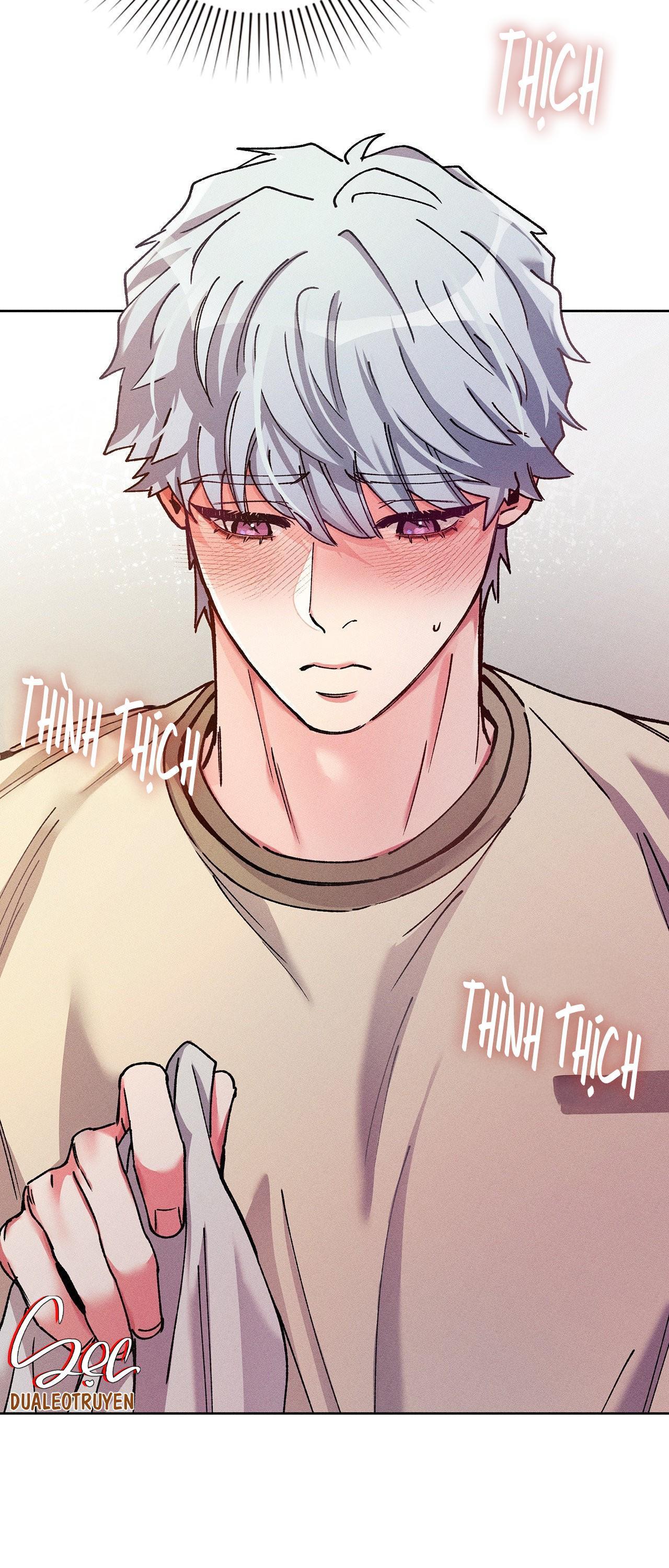 Đọc truyện CÙNG NÂNG TẠ NHÉ - Chapter 44